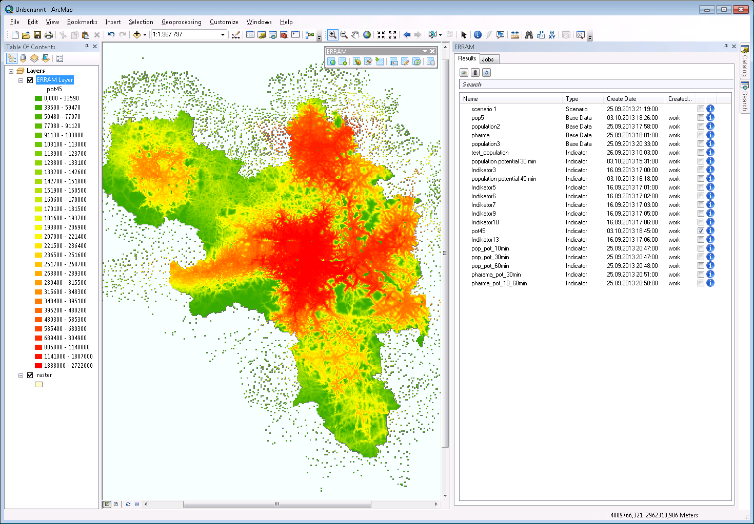 GIS-TOOL