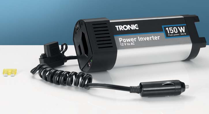 4 Power Inverter TSW 150 A1 KOMPERNASS GMBH BURGSTRASSE 21 D-44867 BOCHUM www.kompernass.com ID-Nr.
