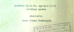 3.2. Kéziratban maradt dolgozatok 1. 1952: Câteva observații în legătură cu articolul lui V. F.