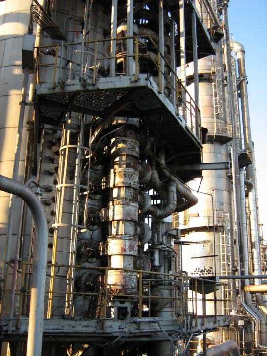 Aromás Extrakció, MOL Group Site Process Licensor Solvent MOL, Duna Refinery Carom UOP Tetraethylene Glycol + additive