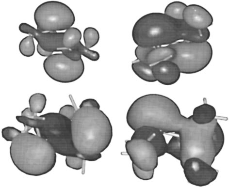 11930 J. Am. Chem. Soc., Vol. 119, No. 49, 1997 Sztáray and Szalay Figure 3.