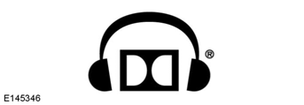 Az audio és videorendszer áttekintése Megjegyzés: Álló helyzetben, telefonhívás közben vagy nagyobb hangerő esetén, például hangos zene lejátszásakor a rendszer ki van kapcsolva.