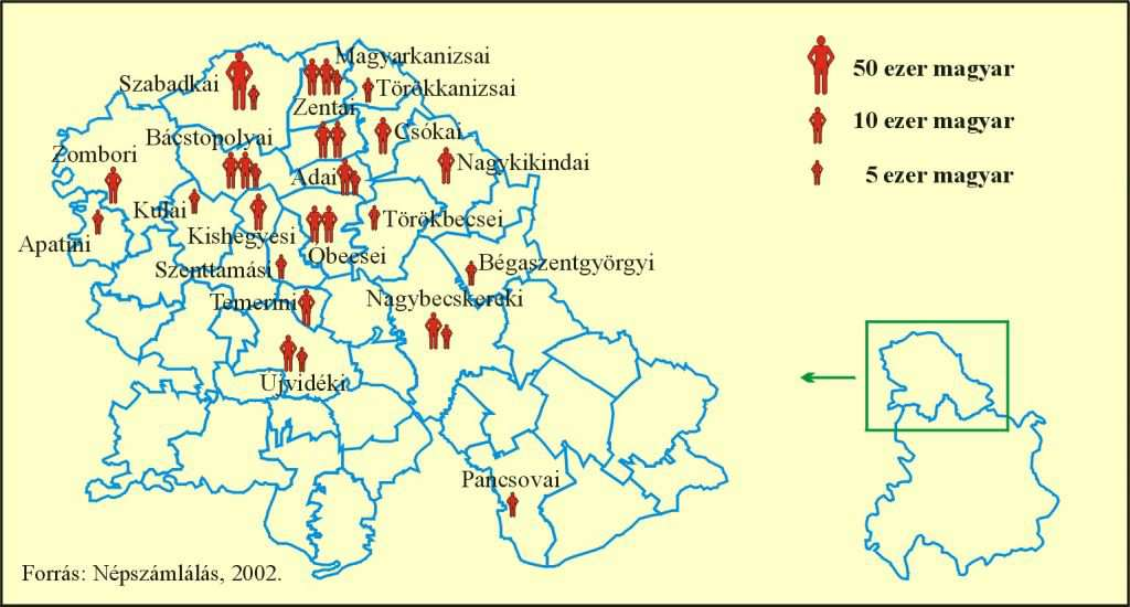 7. Óvodai nevelés óvónők szemével (Kárpátalja és Vajdaság) 7.1.