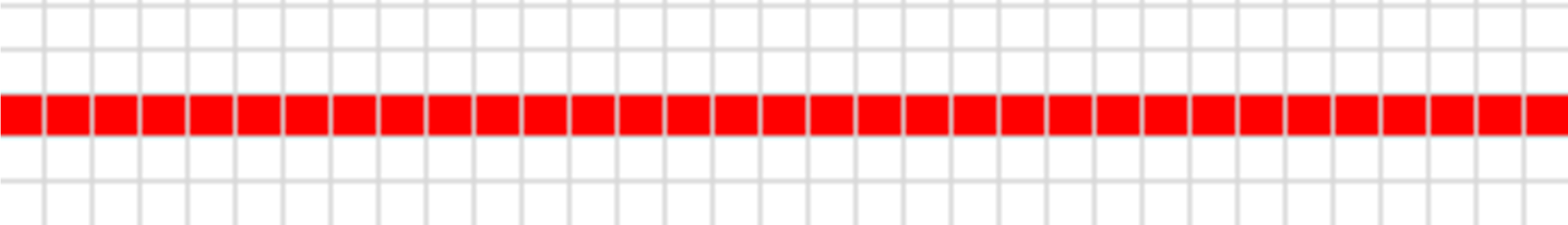 PÉLDA. Legyen p = (0, 10) és legyen L az origón áthaladó vízszintes egyenes. Ekkor a P(p, L) digitális parabola pontjai a következőek lesznek: 1.