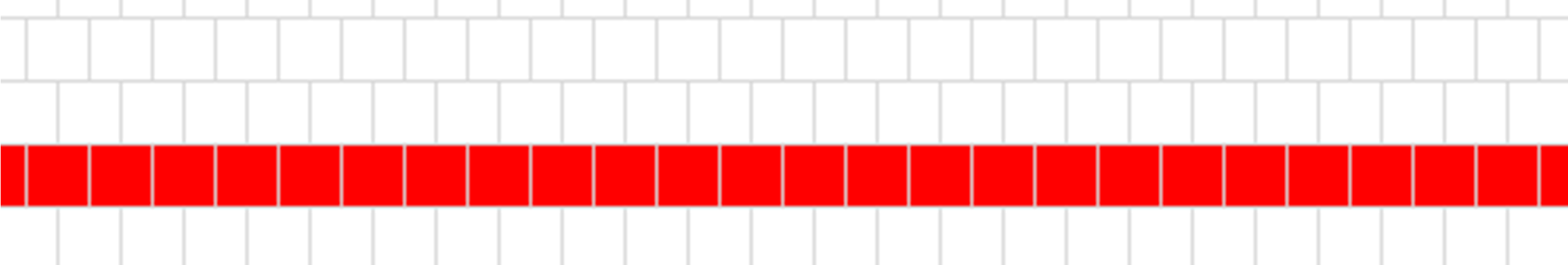 3. ábra: Egyszerű eset a P((0, 10), L) digitális parabola pontjai a (Z 2, 8) síkon. 8.3 A 6 szomszédságú eset Nézzük meg ennél a résznél, hogyan is rajzolódnak ki a (Z 2, 6) síkon a digitális parabola pontjai.