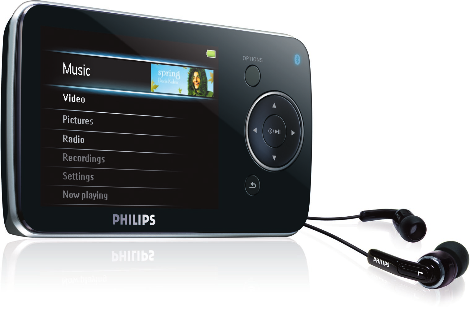 SA5225BT SA5245BT SA5247BT SA5285BT SA5287BT SA5295BT Köszönjük, hogy Philips terméket vásárolt, és üdvözöljük a Philips világában!