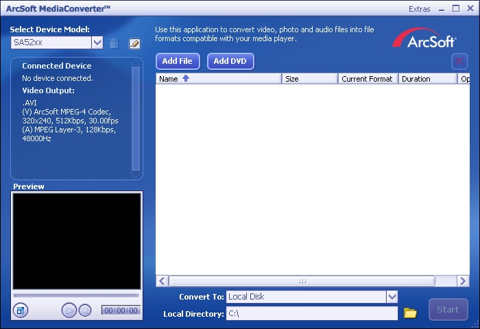 3.6.1.2 Videofájlok hozzáadása DVD-ről vagy a számítógépről.