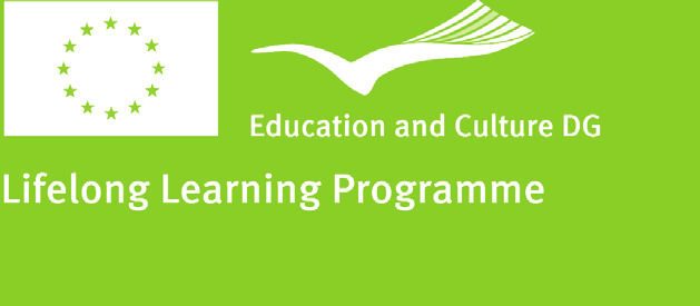 With the support of the Lifelong Learning Programme of the European Union Project n 167194-LLP-1-2009-1-AT-KA1-KA1ECETB This project has been funded with support from the European Commission.