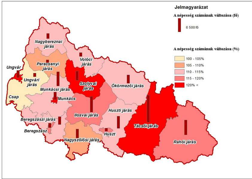 kivándorlók többsége ruszin nemzetiségű volt, akik főként az Egyesült Államokba és Kanadába telepedtek ki (Mandrik, 2007).