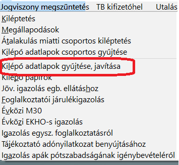 Jogviszony megszüntetése - PDF Ingyenes letöltés