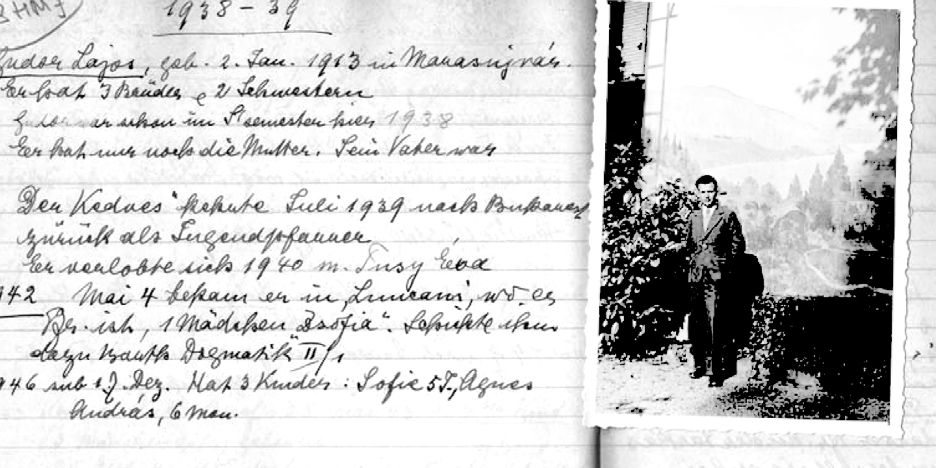 90 TEOLÓGIAI FÓRUM 2014/1 4. 1937-ben a nagyváradi törvényszék azzal vádolt, hogy kommunista vagyok, kommunista propagandát folytatok.