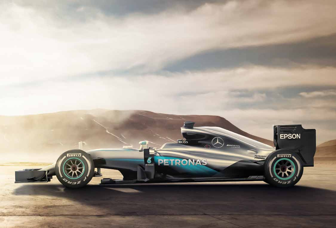 31 Mi lenne a Mercedes-Benz az autósport nélkül? 1934. június 3-án a Nürburgringen, a nemzetközi Eifelrennen során megszületett az ezüstnyilak mítosza.