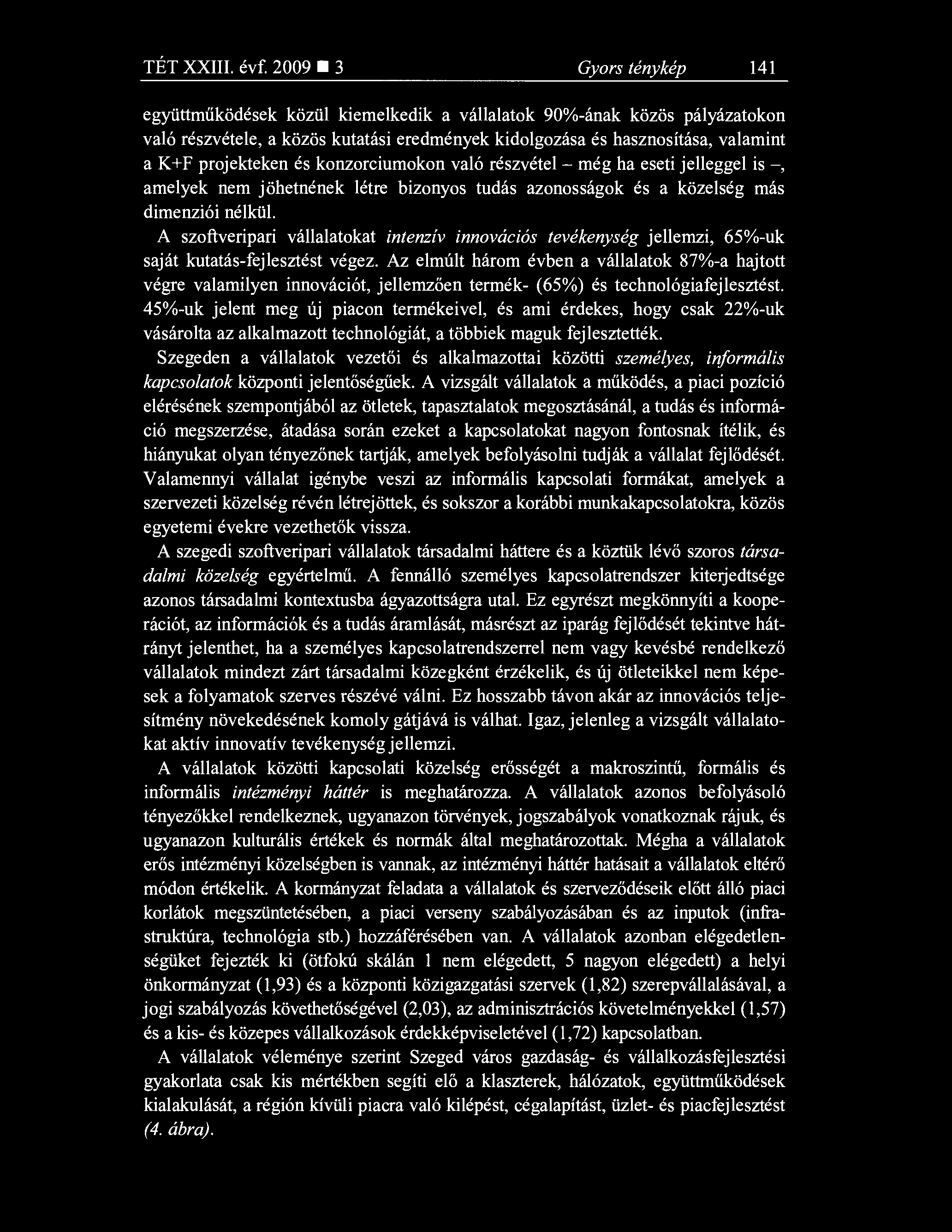 TÉT XXIII. évf.