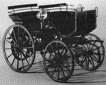 Első gépjármű