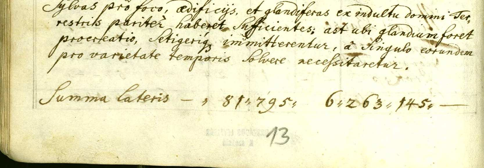 Hornyák Gyula: Abod, ahol a