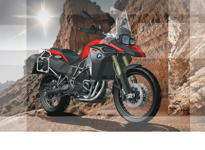 BMW Motorrad A vezetés élménye