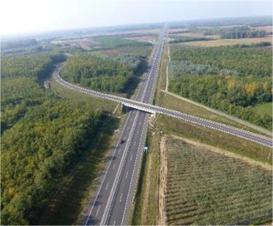 Közúti infrastruktúra közlekedésbiztonsági kezelésének (KBHV, KBA)