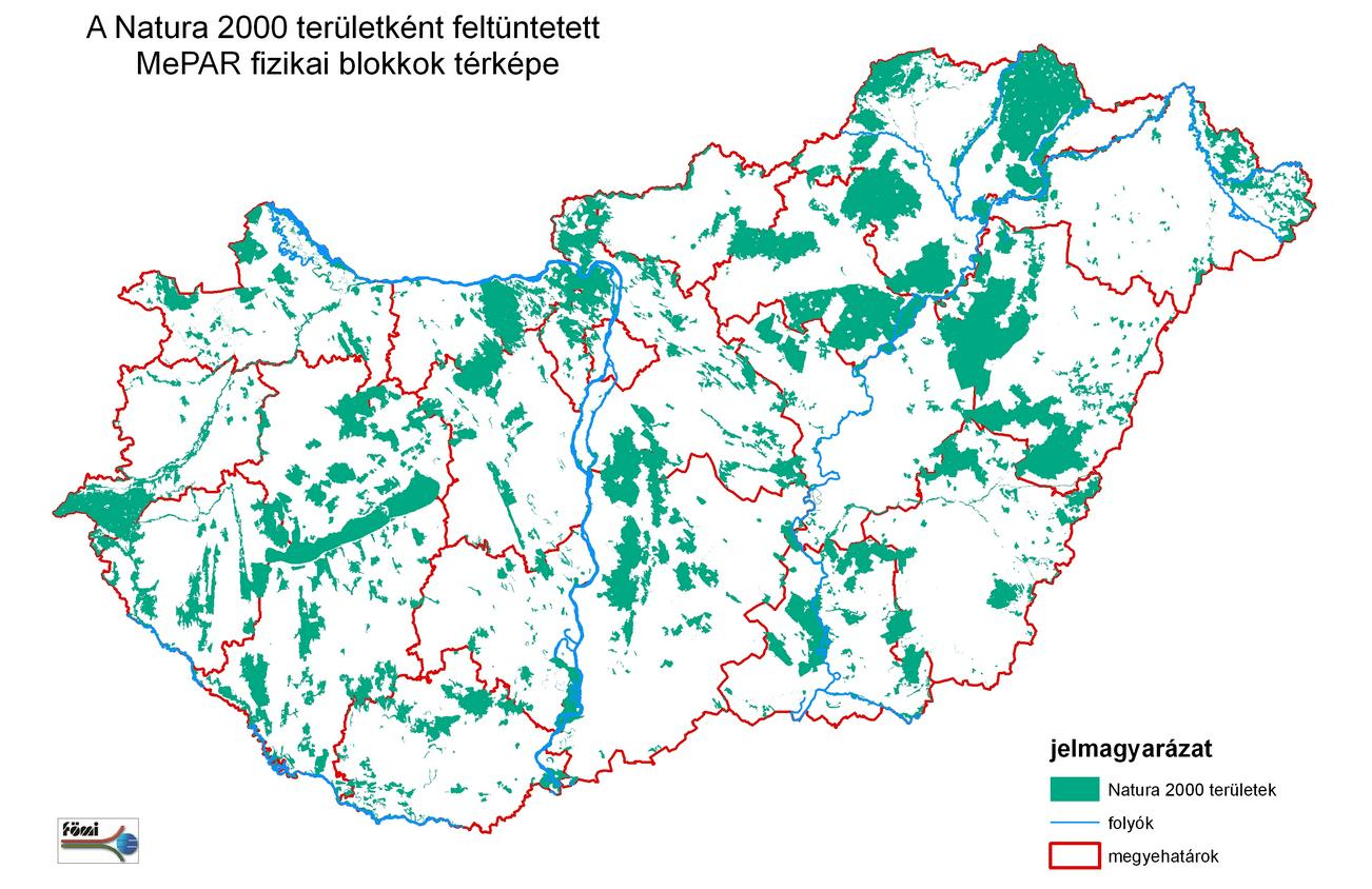 jelentős része számára átjárhatók, részben mint táplálkozási területek, részben mint limitált jelentőségű élőhelyek.