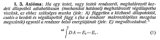 Dinamika Minden a mechanikához