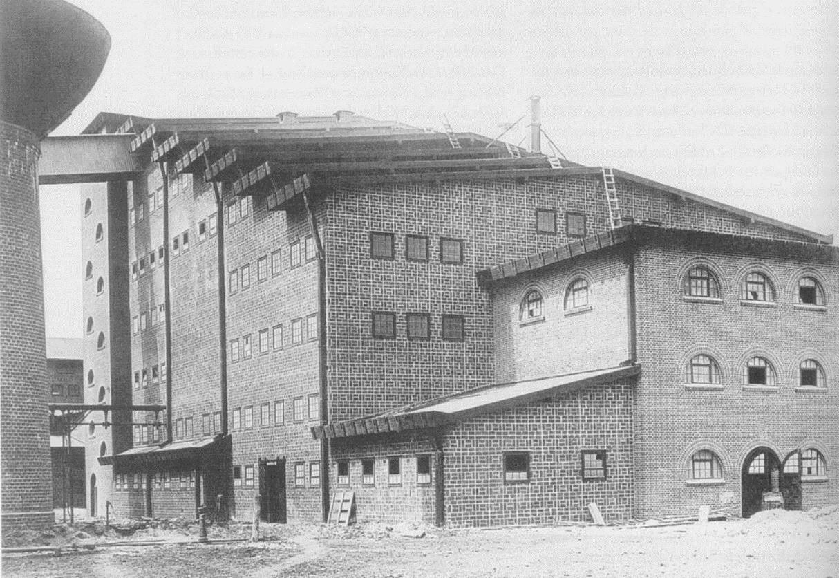 Kénsavgyár, Luban (az egykori Posan, ma