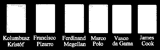 4. A fázis végén új aranykártyák begyűjtése Az I. és a II. fázis végén minden játékos kap 2 aranykártyát.