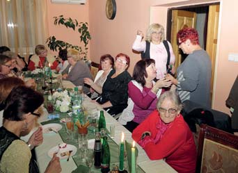 FOTOGALÉRIA 2013/2014 akcie Kultúrneho strediska, miestnych organizácií a inštitúcií obce 9.