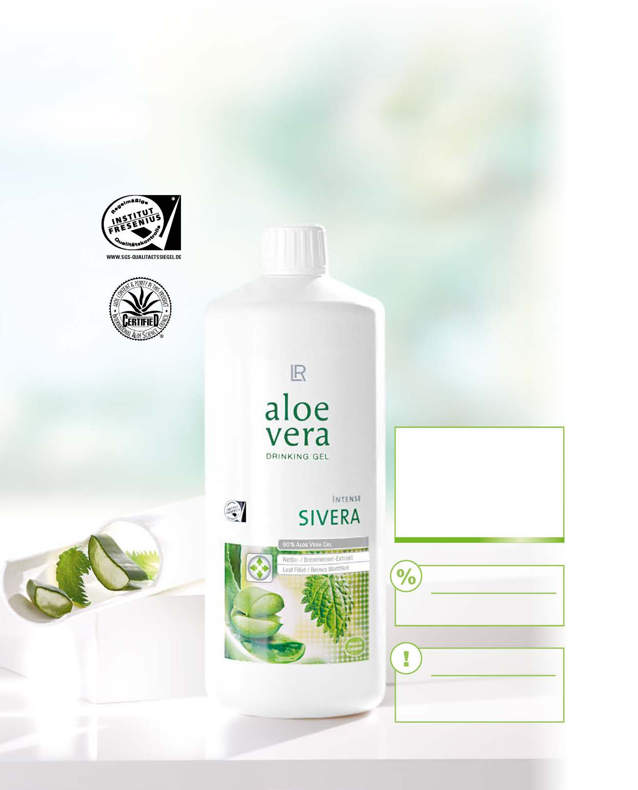 38 Szívbéli ügyeink Értékes csalán kivonat 90% aloe vera géllel és 7% virágmézzel ez az Aloe vera Sivera ivógél. Vérbeli szakértő!