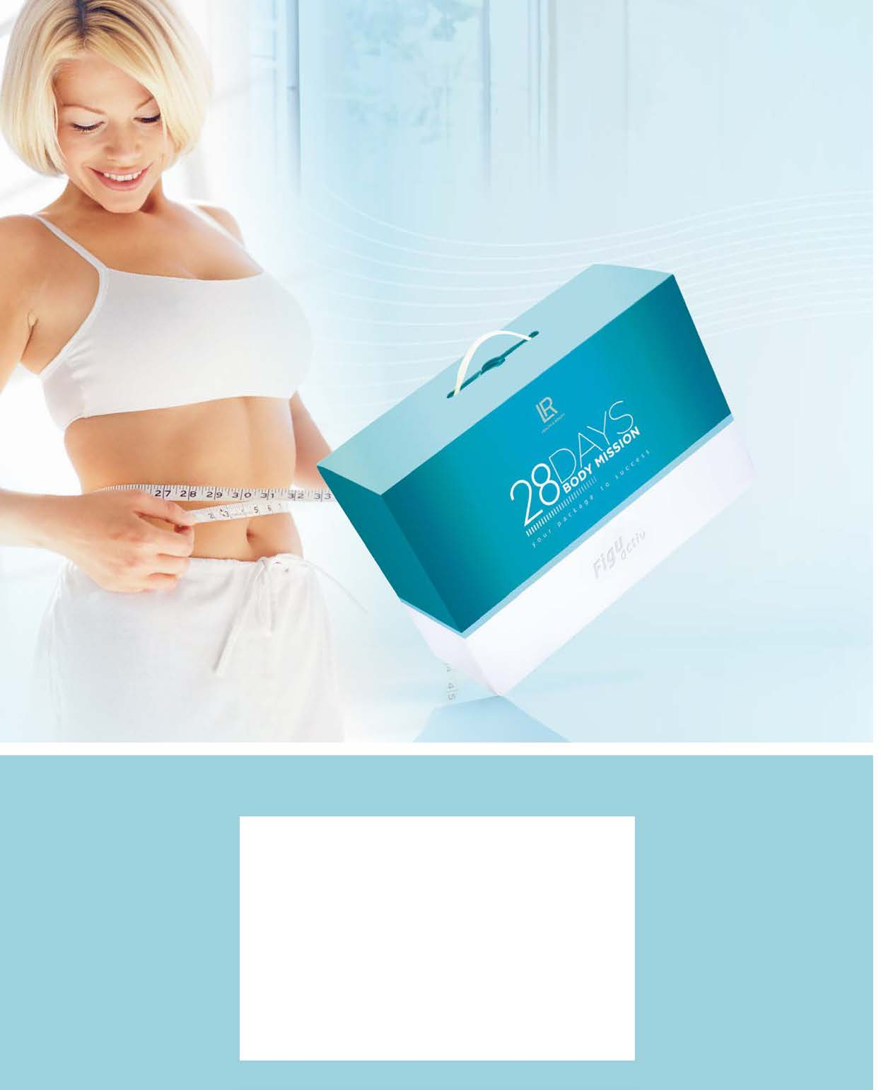 Végre egyszerű fogyni! Kezdd el a Body Mission diéta programot most! A csomag tartalma végigvezet az úton a diétád során mindaddig, amíg eléred a kívánt testsúlyt. LR Health & Beauty Systems Kft.