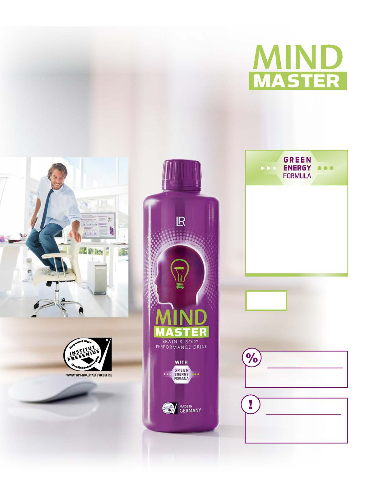 8 Üzlet Motiváció Energia Aktivitás Életmód Család Véd az oxidatív stressztől 6 Új életérzés Sport A jól bevált klasszikus Az EREDETI az LR-től A zöld tea természetes erejével Mindennapi kísérőnk a