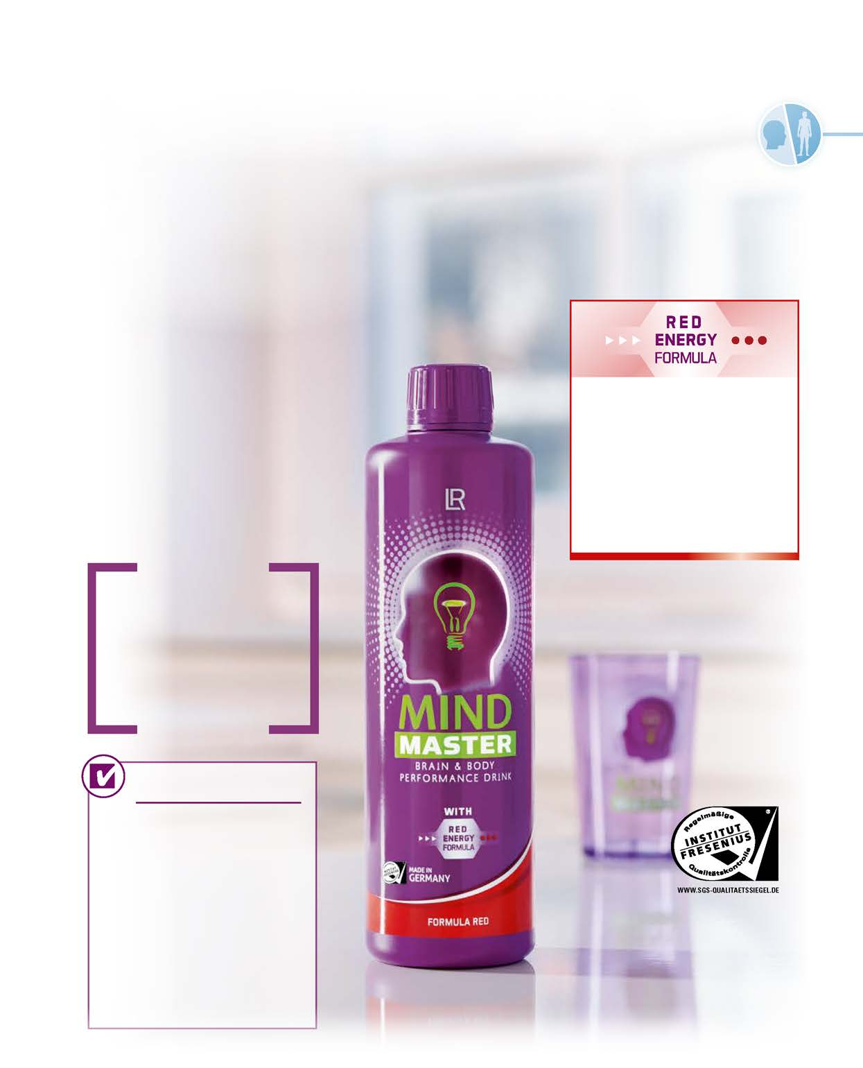 ÉTRENDKIEGÉSZÍTŐK ÉS SPECIÁLIS TERMÉKEK 9 Mind Master: Eleven! Aktív! Sikeres!