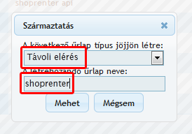 A beállítás egyszerű, a Megjelenjen az űrlapon? oszlopban csak azokat a sorokat jelöljük be, amelyeket használni szeretnénk, azaz a fent írt négyet.