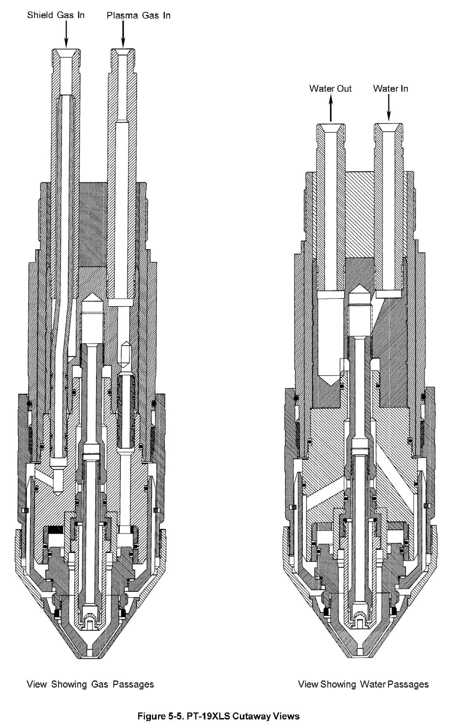 5. SZAKASZ TARTALÉK ALKATRÉSZEK 37077 - Shield Conduit
