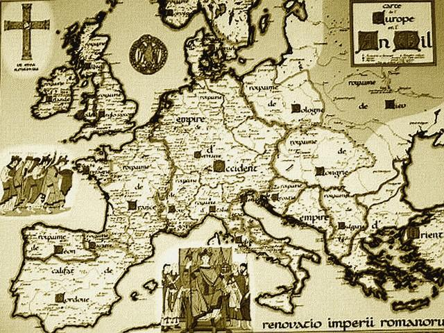 Egy kis földrajz Szükségesnek tartom a Magyar Királyságról, a Szentkorona testéről, birtokáról szólni röviden, abból a célból, hogy a távoli föld szülötte önhibáján kívüli nem kielégítő földrajzi