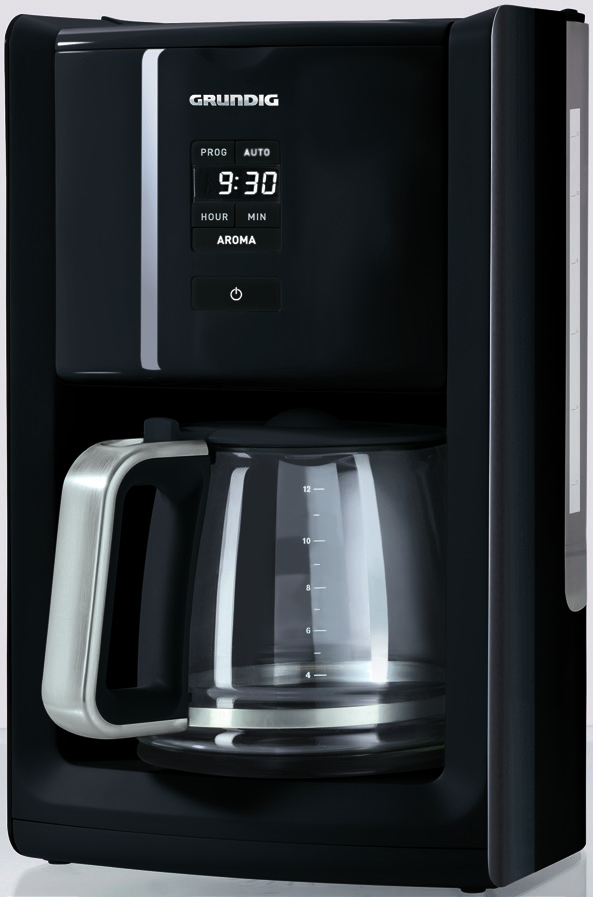 PROGRAMMABLE COFFEE MAKER