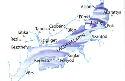 HAZAI TAVAINK Magyarország területén 3 nagyobb tó (Balaton, Velencei-tó, Fertő-tó) és további több mint 100 természetes és mesterséges tó van.