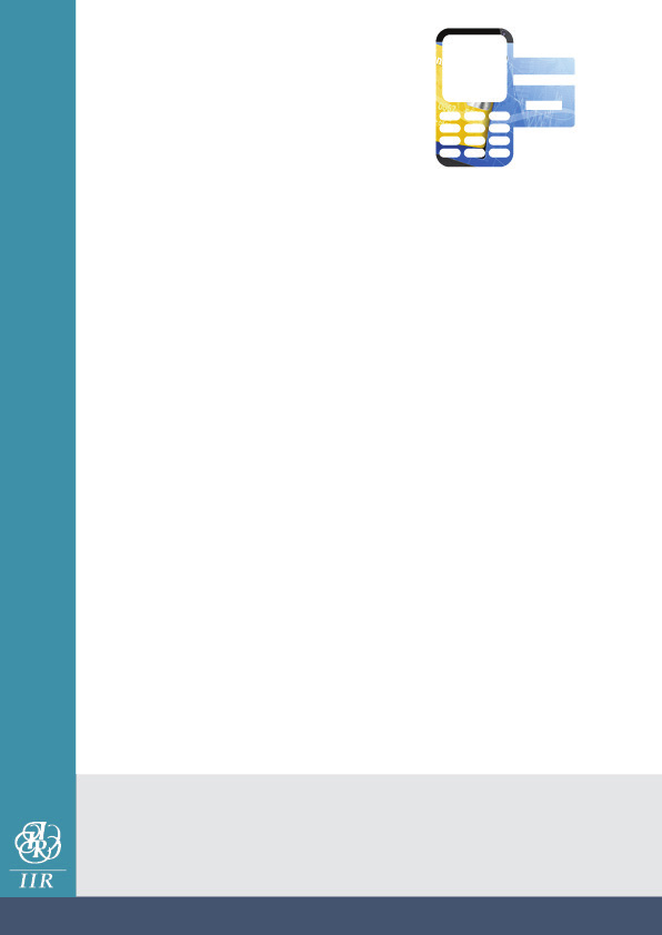 lap 1. Résztvevő Végzettség Telefon Fax 1 Mobiltelefon 1 E-mail 1 Azonnali fizetések fóruma Budapest, 20