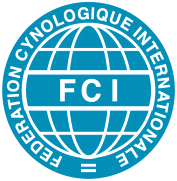 FEDERATION CYNOLOGIQUE INTERNATIONALE (FCI) (AISBL) Place Albert 1 er, 13, B 6530 Thuin (Belgique), tel : +32.71.59.12.