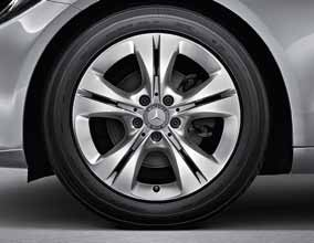 81 R11 22R R97 788 R32 R17 782 665 AMG 08R Vanádium-ezüstre fényezett, sokküllős könnyűfém 22R Himalája-szürkére fényezett és fényesre esztergált 782 Titánszürkére fényezett és fényesre esztergált