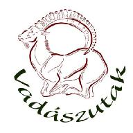 Vadászutak Kft. 8600-Siófok, Fő u. 174-176. I/30. Tel.:30-9155-028 E-mail:info@vadaszutak.