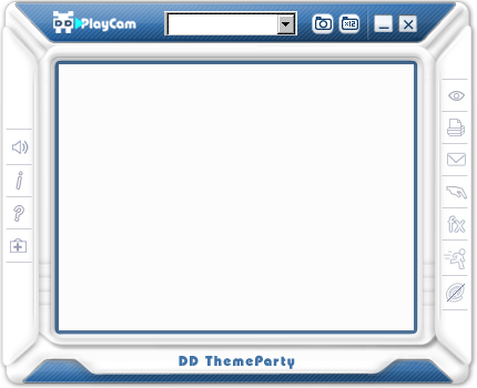 képernyőn. Kattintson a DDPlayCam gombra, majd kövesse a képernyőn megjelenő utasításokat. Miután végzett a telepítéssel, a DD ThemeParty és a DD PrintCenter használatra kész. 2.