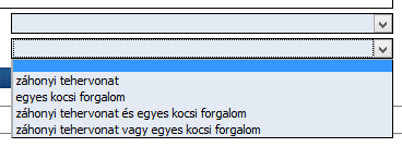 [5514118] és Fényeslitke-Déli Rendező [5542127] szolgálati helyek közötti vonalszakaszt érinti, és ezeken a vonalszakaszokon a vonat teljes tömege legalább 380 tonna.