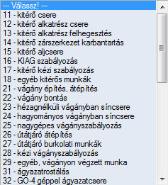 10. Pályavasúti-, veszélyhelyzeti, és időjárási ok miatti kapacitáskorlátozási igények benyújtása Pályavasúti kapacitásigényt (vágányzárt) csak a pályavasutak vágányzári igénylői jogosultsággal