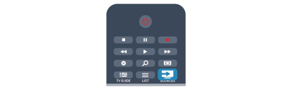 13 Menüsáv és rendezés Saját fényképek, videók és zenei tartalmak Csatlakoztatott USB eszköz esetén a TV-készülék típus szerint rendezi a fájlokat.