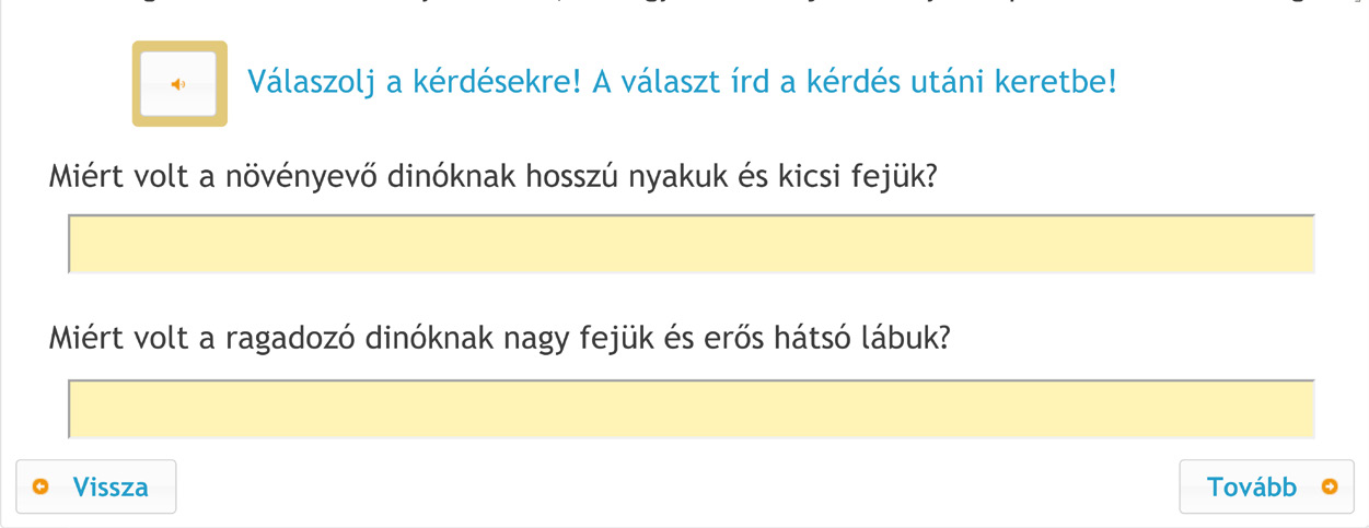 Hódi Ágnes, Adamikné Jászó Anna, Józsa Krisztián, Ostorics László és Zs. Sejtes Gyöngyi A18. feladat Szövegformátum: folyamatos, olvasási cél: élményszerző, olvasási szituáció: személyes.