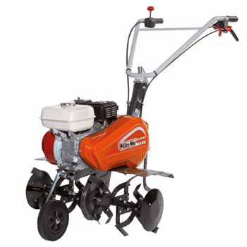 Motoros kapák Motoros kapák intenzív munkához MH 190 RXS Motor márka/modell Honda GX 160 OHV Hengerűrtartalom 163 cm 3 Sebességváltó 1 előremeneti + 1 hátrameneti sebesség Kapatag 3+3 kés - 80 cm
