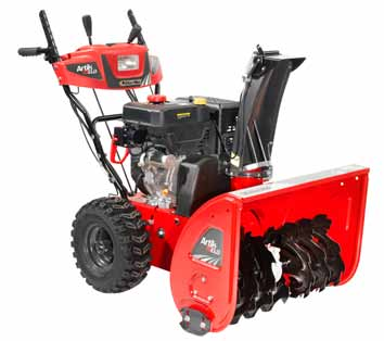 ARTIK hómaró lakossági használatra Hómaró ARTIK 70 ELD Motor márka/modell Emak 302 cm³ (10 LE) Beindítás manuális/elektromos 230 V (110 V) A munkavégzés szélessége Előrehaladás Sebességváltó 70 cm