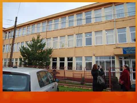 Brassó Colegiul pentru Agricultura si Industrie Alimentara Prejmer Debreceni Dózsa