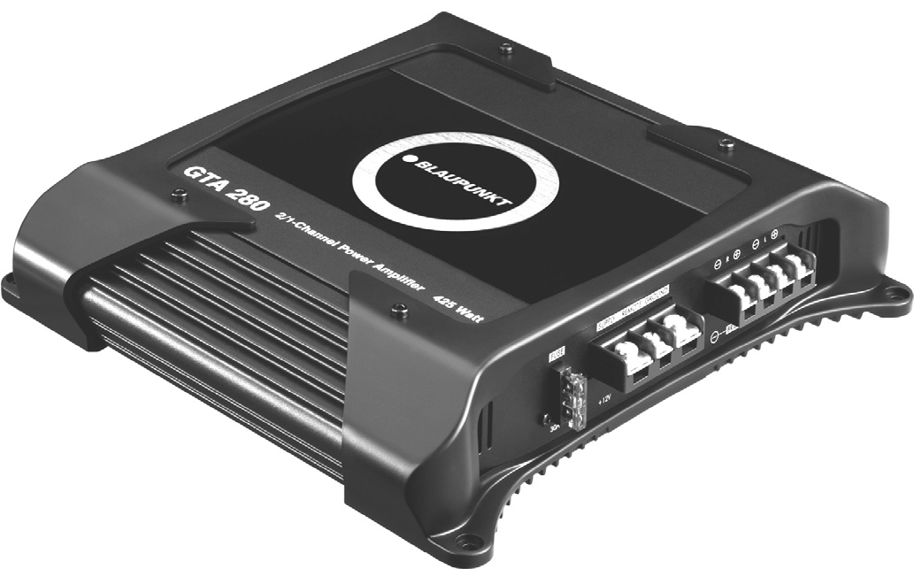 Amplifi er GTA 280 7 607
