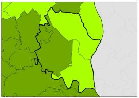 51 Tolna iskolai végzettségi adatai bár a járásából kiemelkednek megyei, regionális és országos viszonylatban azonban már nem kedvező. A járás települései között nagy eltérések mutatkoznak.