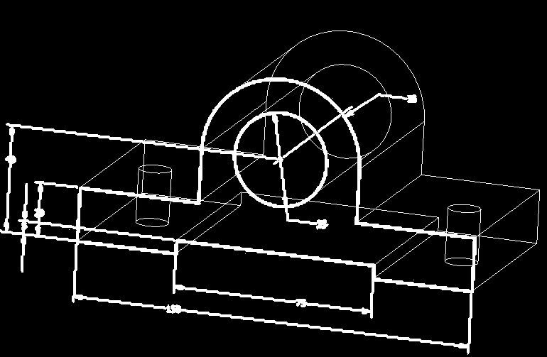 3D objektumok geometriai modelljei Drótváz modell Előnyök: Nem számítható: Számítható: egyszerűség, alacsony erőforrás igény (tárolás, számítás) a